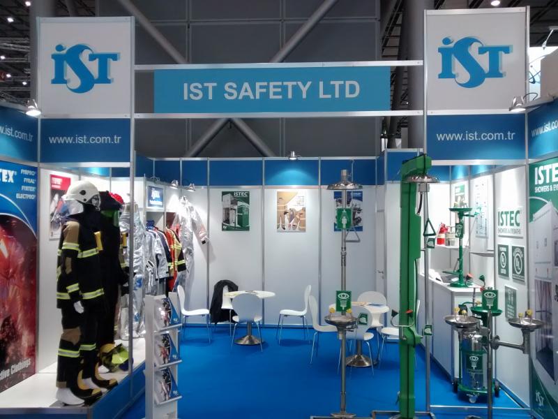 A+A 2017 International Trade Fair and Congress: Safety, Security and Health at work