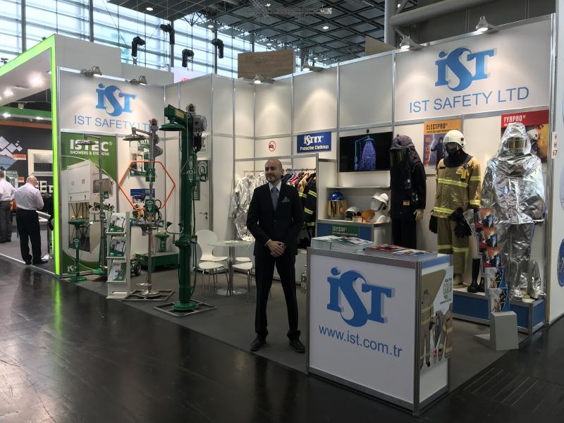 A+A 2019 International Trade Fair and Congress: Safety, Security and Health at work