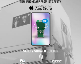 Acil duşlarla ilgili Dünya`nın ilk mobil uygulaması yayında!