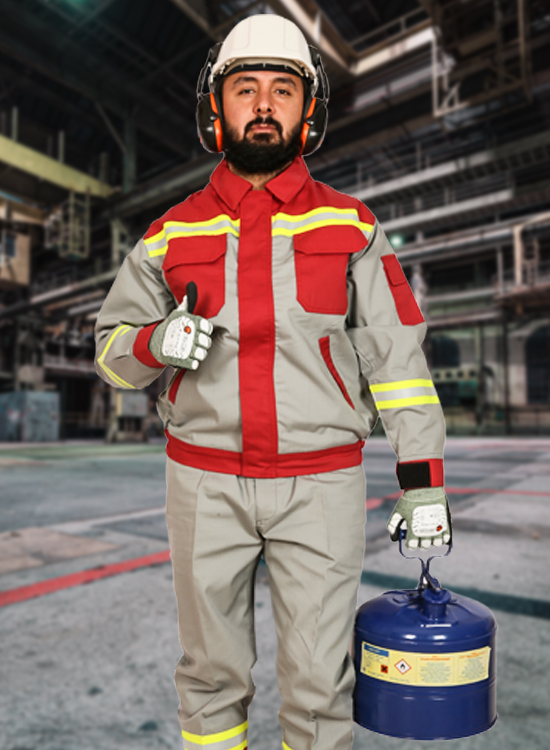 INDUSTRY-SPECIFIC SOLUTIONS PERSONAL PROTECTIVE EQUIPMENT